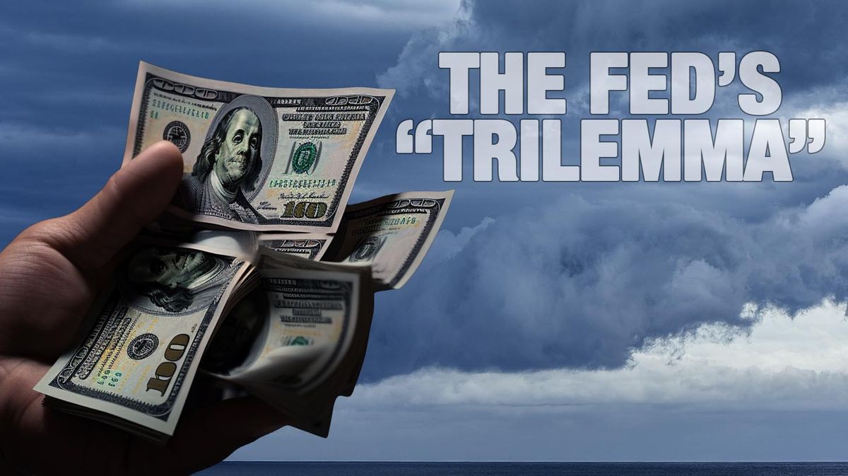 Why Mohamed El-Erian believe the Fed is in a “Trilemma”