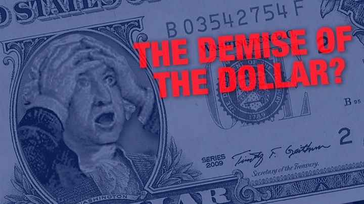 The Demise of the Dollar: De-dollarfication Worldwide